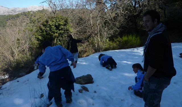 Acampada 2� Trimestre - Casa del Cura - Foto 23