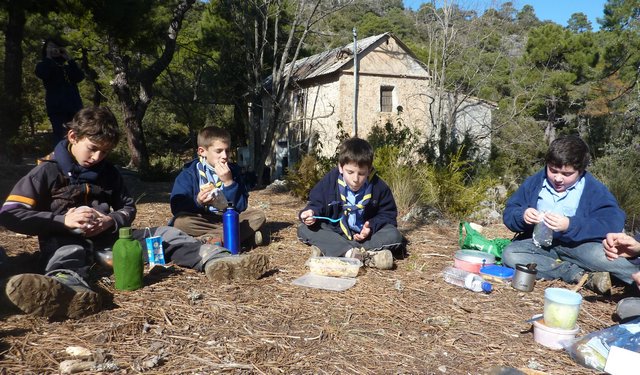 Acampada 2� Trimestre - Casa del Cura - Foto 26