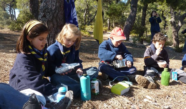 Acampada 2� Trimestre - Casa del Cura - Foto 27