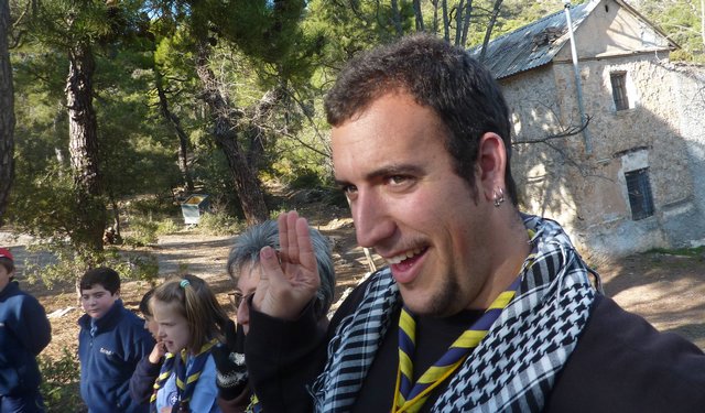 Acampada 2� Trimestre - Casa del Cura - Foto 31