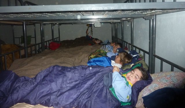 Acampada 2� Trimestre - Casa del Cura - Foto 37