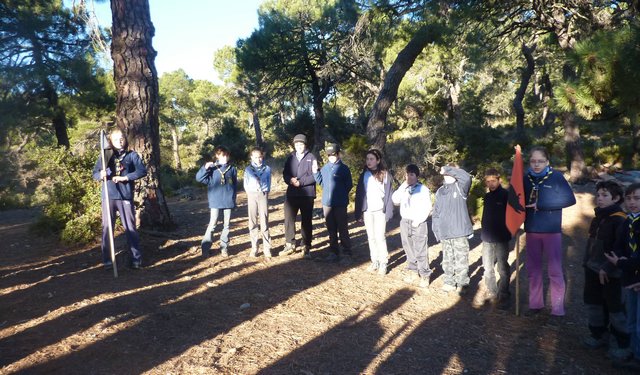 Acampada 2� Trimestre - Casa del Cura - Foto 39