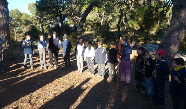 Acampada 2� Trimestre - Casa del Cura - Foto 40