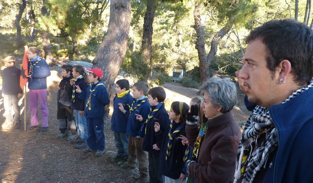 Acampada 2� Trimestre - Casa del Cura - Foto 41