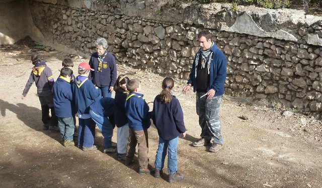 Acampada 2� Trimestre - Casa del Cura - Foto 42