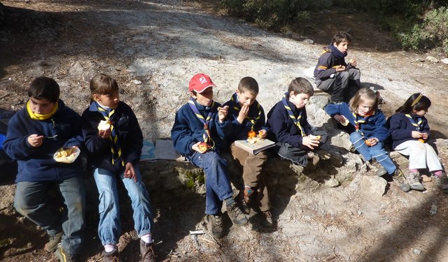 Acampada 2� Trimestre - Casa del Cura - Foto 43