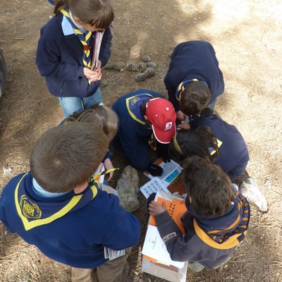 Acampada 2� Trimestre - Casa del Cura - Foto 46
