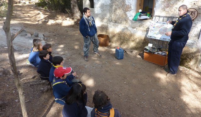 Acampada 2� Trimestre - Casa del Cura - Foto 59