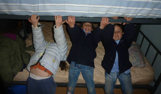 Acampada 2� Trimestre - Casa del Cura - Foto 64