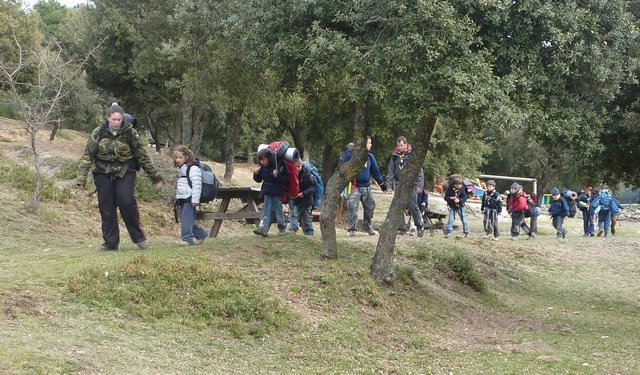 Acampada 2� Trimestre - Casa del Cura - Foto 66