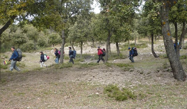 Acampada 2� Trimestre - Casa del Cura - Foto 67