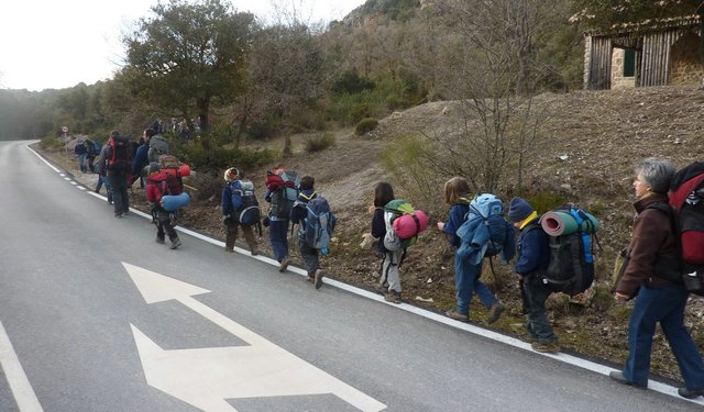 Acampada 2� Trimestre - Casa del Cura - Foto 73