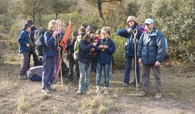 Acampada 2� Trimestre - Casa del Cura - Foto 74