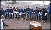Acampada 2� Trimestre - Casa del Cura - 12 febrero 2011