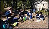 Acampada 2� Trimestre - Casa del Cura - 12 febrero 2011
