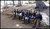 Acampada 2� Trimestre - Casa del Cura - 12 febrero 2011