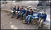 Acampada 2� Trimestre - Casa del Cura - 12 febrero 2011