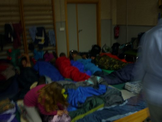 Campamento Navidad - Padul, 26-28 de diciembre de 2011 - Foto 60