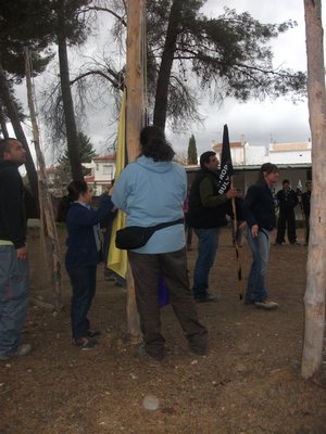 Campamento S.S Actividades - Bermejales, 5-8 de abril de 2012 - Foto 99