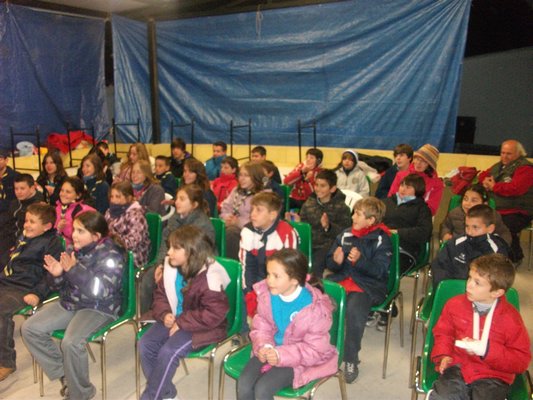 Campamento S.S Veladas - Bermejales, 5-8 de abril de 2012 - Foto 1