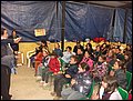 Campamento S.S Veladas - Bermejales, 5-8 de abril de 2012