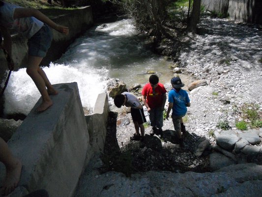 Excursion rio Dilar - Dilar, 12 de mayo de 2012 - Foto 19