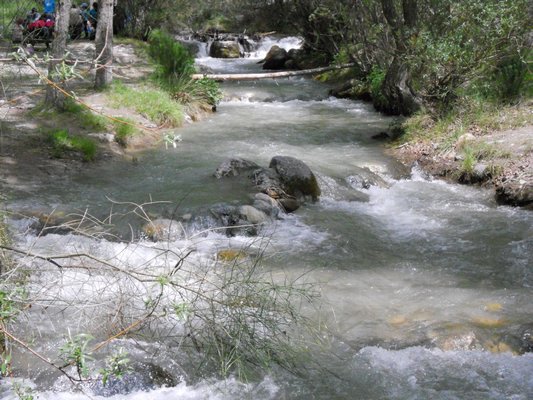 Excursion rio Dilar - Dilar, 12 de mayo de 2012 - Foto 39
