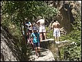 Excursion a los Cahorros - Monachil, 30 de junio de 2012