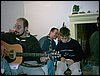 Acampada de programaci�n en Benal�a de Guadix - 20 de diciembre de 2003