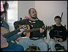 Acampada de programaci�n en Benal�a de Guadix - 20 de diciembre de 2003