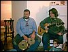Acampada de programaci�n en Benal�a de Guadix - 20 de diciembre de 2003