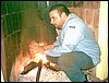Acampada de programaci�n en Benal�a de Guadix - 20 de diciembre de 2003