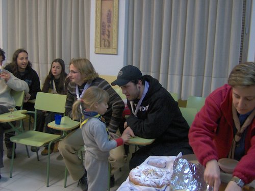 Curso ETLIM de Cultura Andaluza - 22 de enero de 2005 - Foto 14