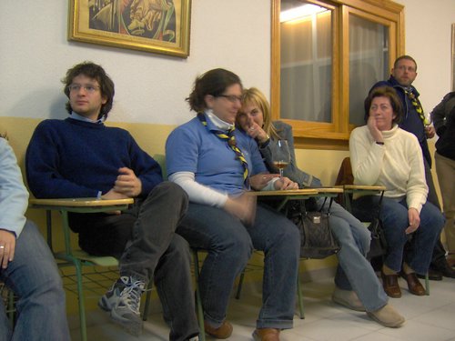 Curso ETLIM de Cultura Andaluza - 22 de enero de 2005 - Foto 15