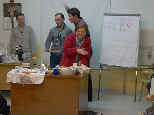 Curso ETLIM de Cultura Andaluza - 22 de enero de 2005 - Foto 22