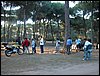 Curso ETLIM de Campismo - Sevilla 12 y 13 de febrero de 2005