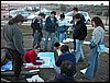Curso ETLIM de Campismo - Sevilla 12 y 13 de febrero de 2005