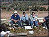 Curso ETLIM de Campismo - Sevilla 12 y 13 de febrero de 2005