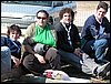 Curso ETLIM de Campismo - Sevilla 12 y 13 de febrero de 2005