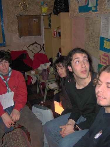 Curso ETLIM de Legislaci�n - 19 y 20 de febrero de 2005 - Foto 03
