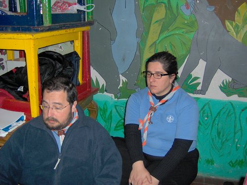 Curso ETLIM de Legislaci�n - 19 y 20 de febrero de 2005 - Foto 04