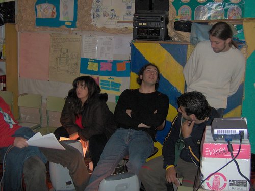 Curso ETLIM de Legislaci�n - 19 y 20 de febrero de 2005 - Foto 05