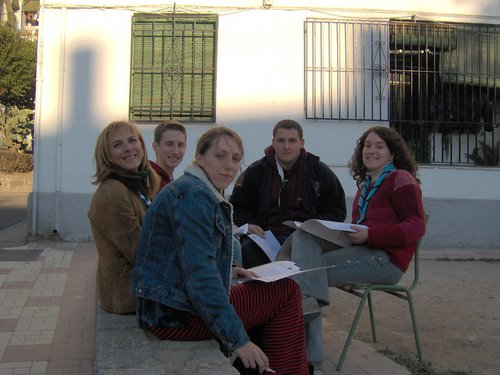 Curso ETLIM de Legislaci�n - 19 y 20 de febrero de 2005 - Foto 06