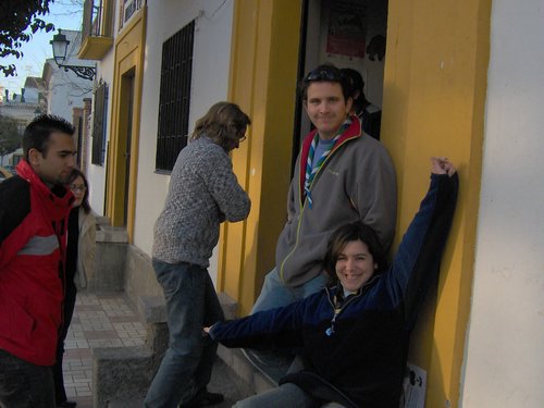 Curso ETLIM de Legislaci�n - 19 y 20 de febrero de 2005 - Foto 07