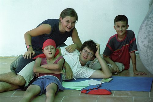 Nuestro amigo Federico Rossi y su Grupo - 27 de febrero de 2005 - Foto 1