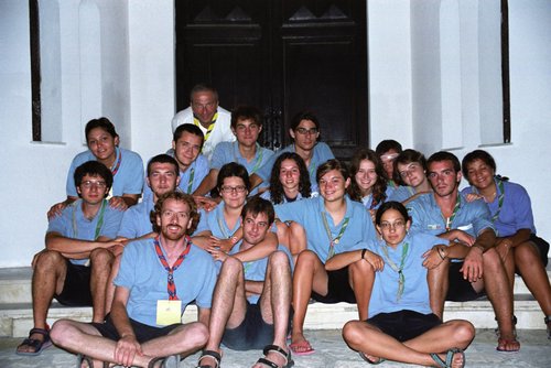 Nuestro amigo Federico Rossi y su Grupo - 27 de febrero de 2005 - Foto 2