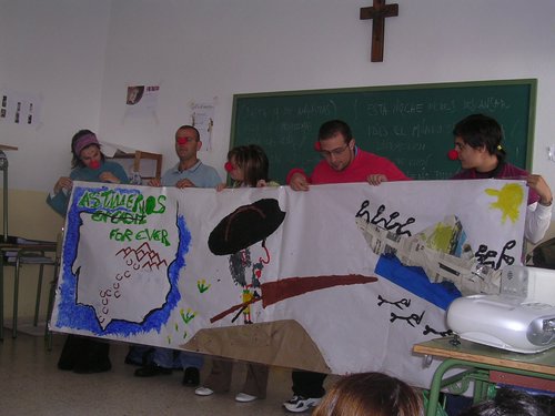 Curso ETLIM de Expresi�n - C�diz 9 y 10 de abril de 2005 - Foto 23