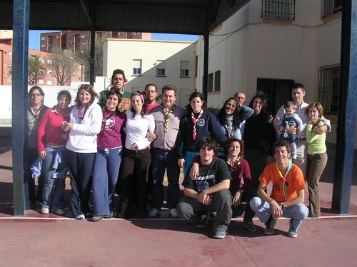 Curso ETLIM de Expresi�n - C�diz 9 y 10 de abril de 2005 - Foto 29
