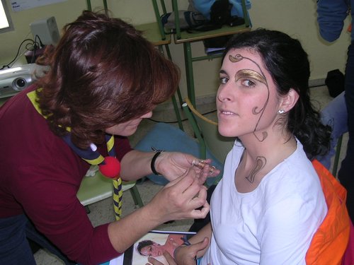 Curso ETLIM de Expresi�n - C�diz 9 y 10 de abril de 2005 - Foto 30