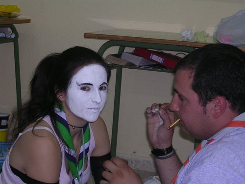 Curso ETLIM de Expresi�n - C�diz 9 y 10 de abril de 2005 - Foto 31